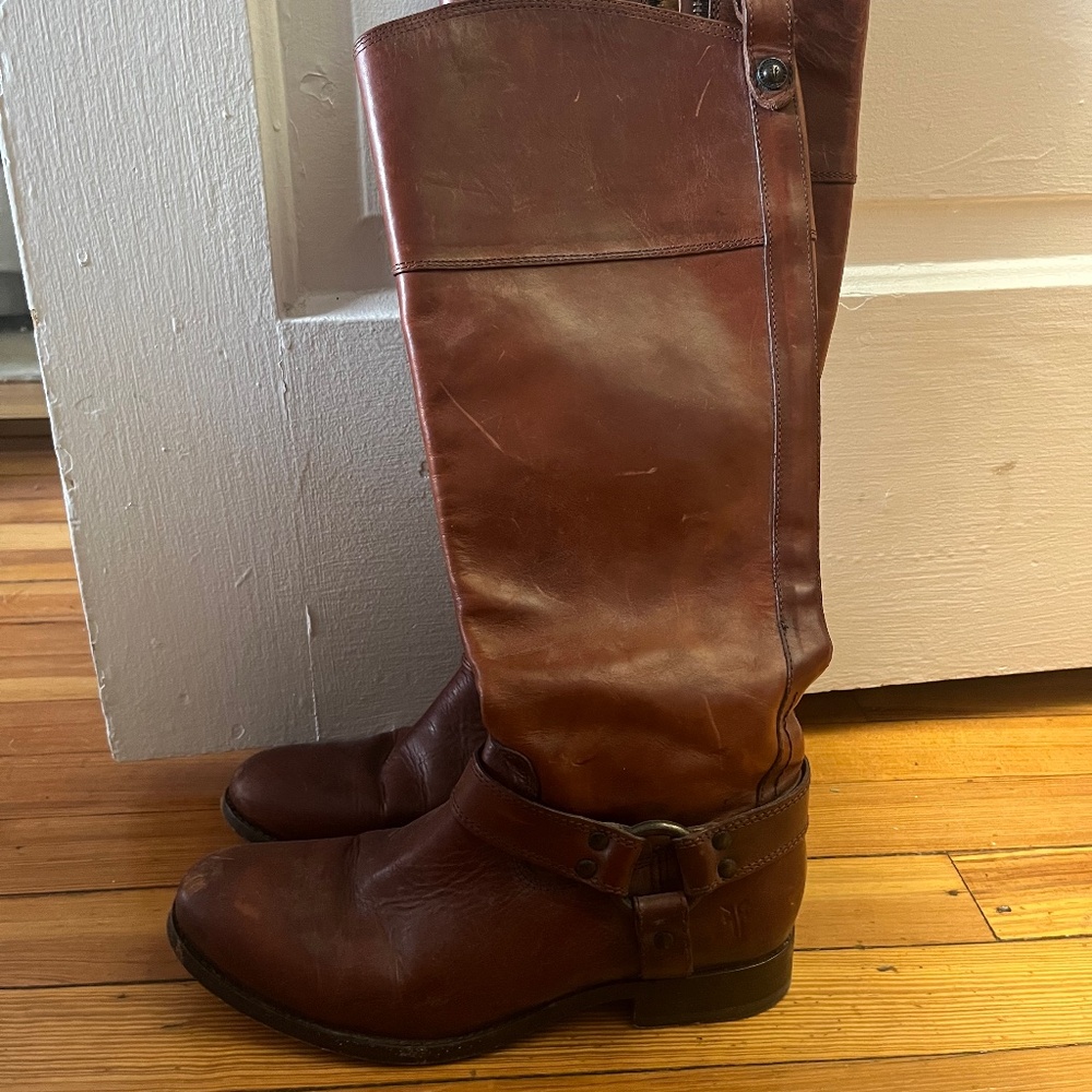Frye Melissa Boot